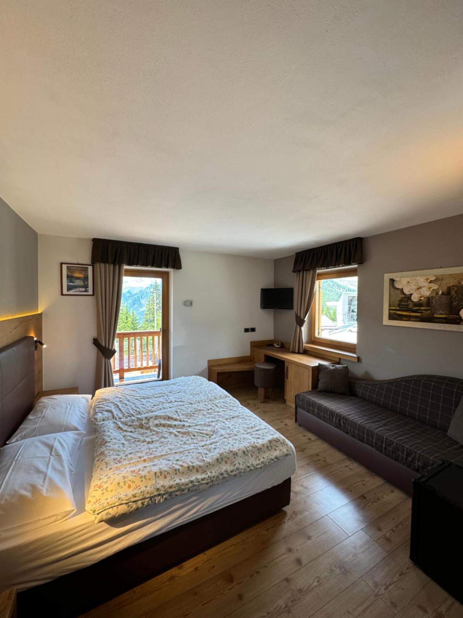 Tita Piaz Hotel Canazei