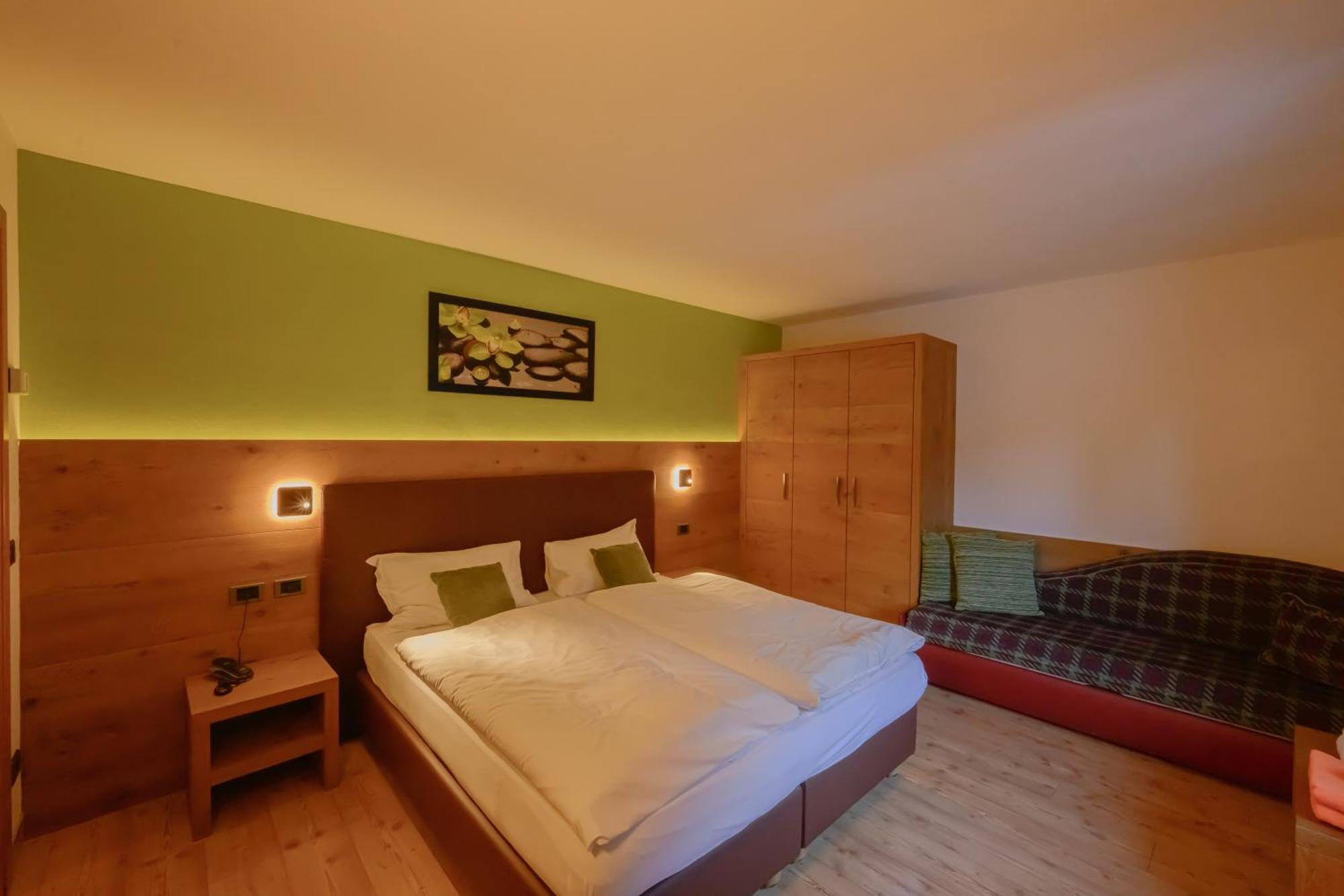Tita Piaz 3* Canazei