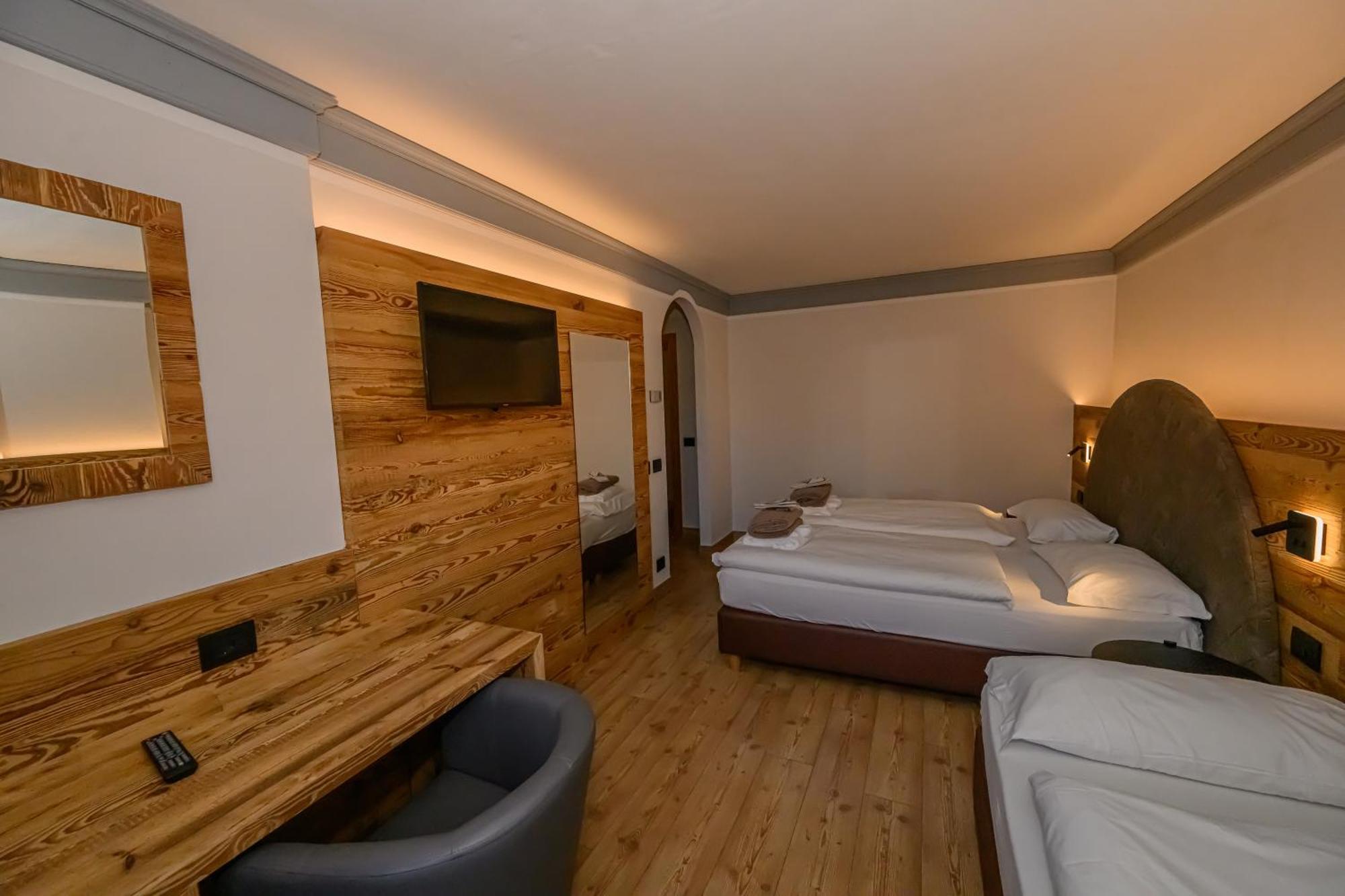 Tita Piaz Hotel 3*