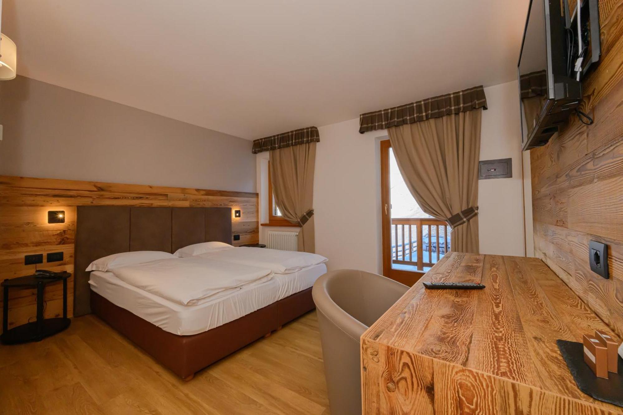 Tita Piaz Hotel Canazei